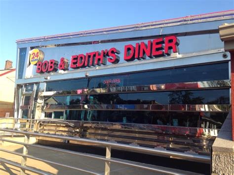 Bob and ediths diner - MANASSAS, VA — Bob and Edith's Diner, a locally-founded diner, is opening its newest location in Manassas Wednesday. The location opened at 6 a.m. Wednesday at 9221 Sudley Rd. in Manassas. The ...